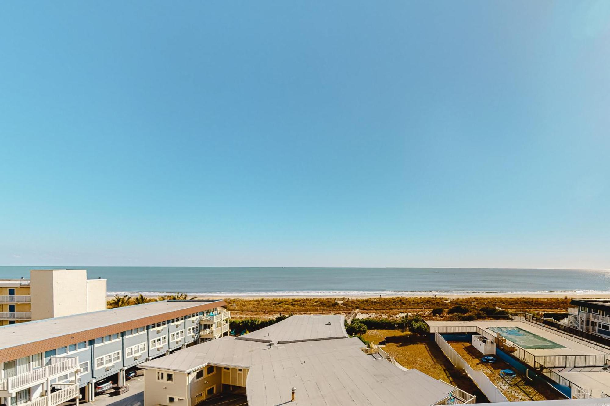 Fountainhead Towers Villa Ocean City Exterior photo