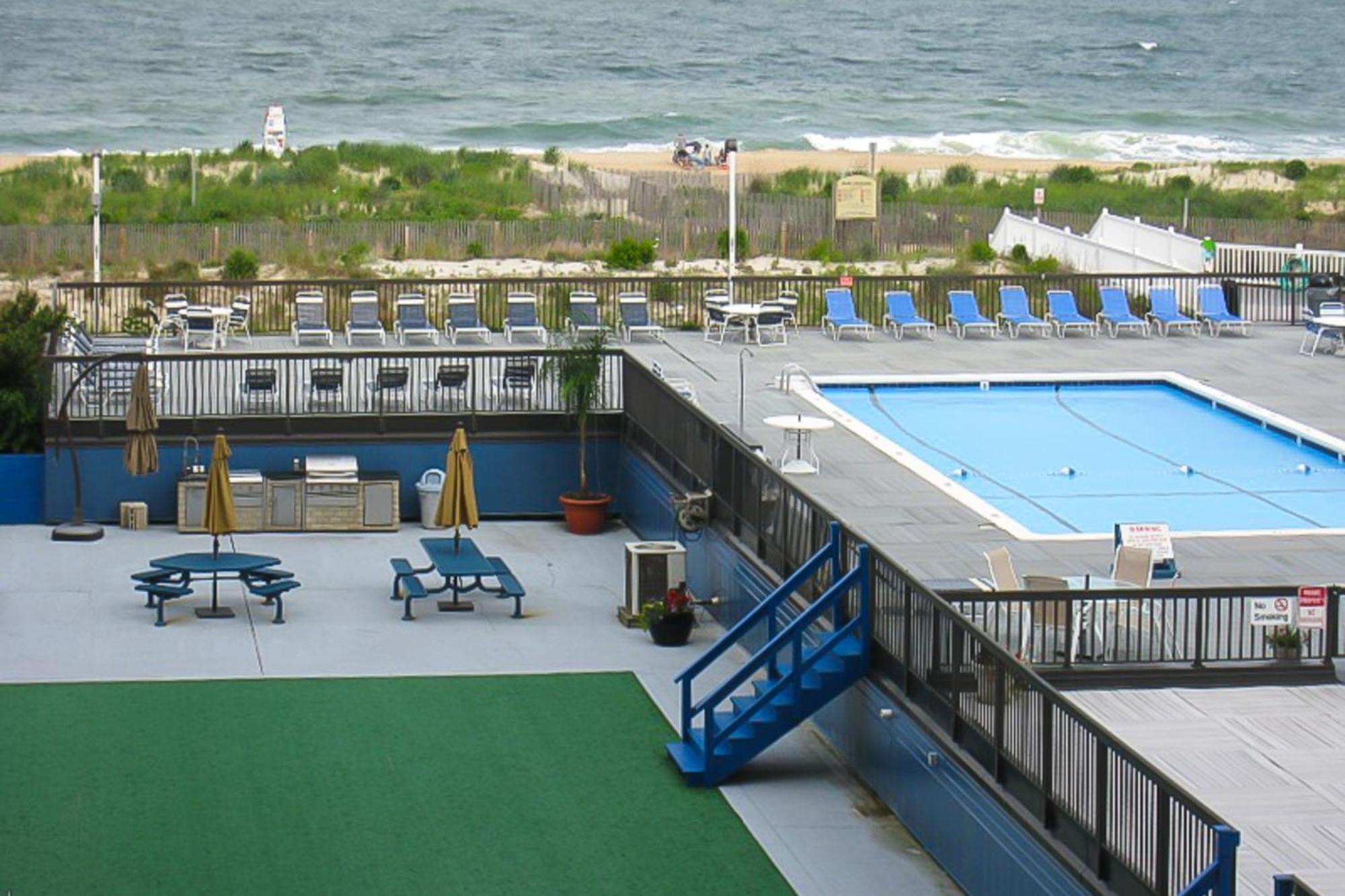 Fountainhead Towers Villa Ocean City Room photo