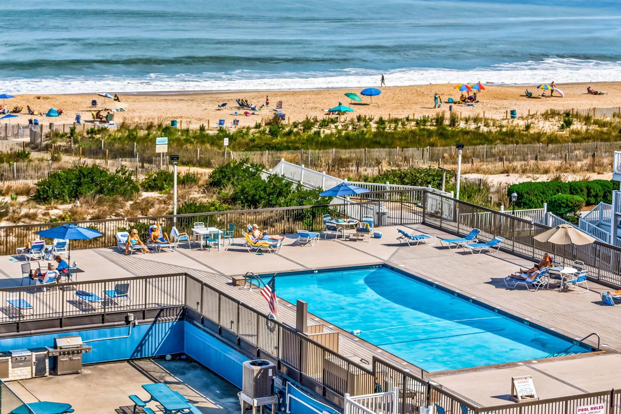 Fountainhead Towers Villa Ocean City Room photo