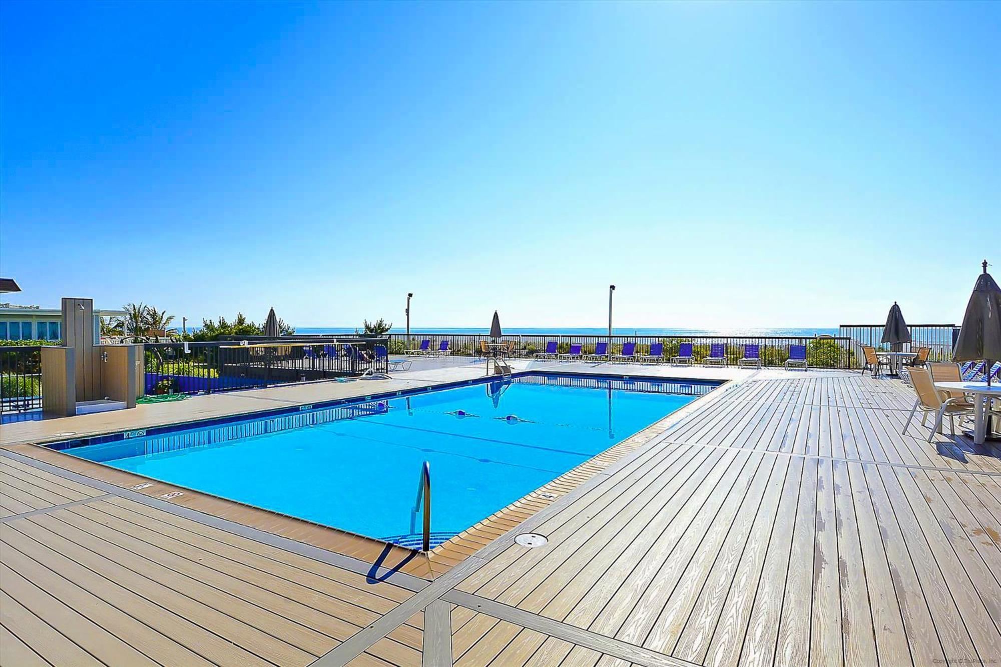 Fountainhead Towers Villa Ocean City Room photo