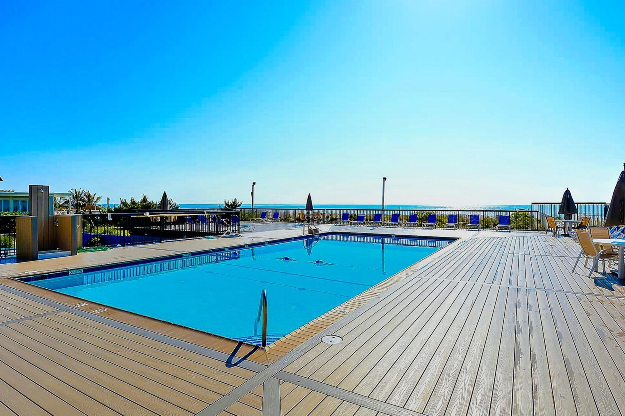 Fountainhead Towers Villa Ocean City Room photo