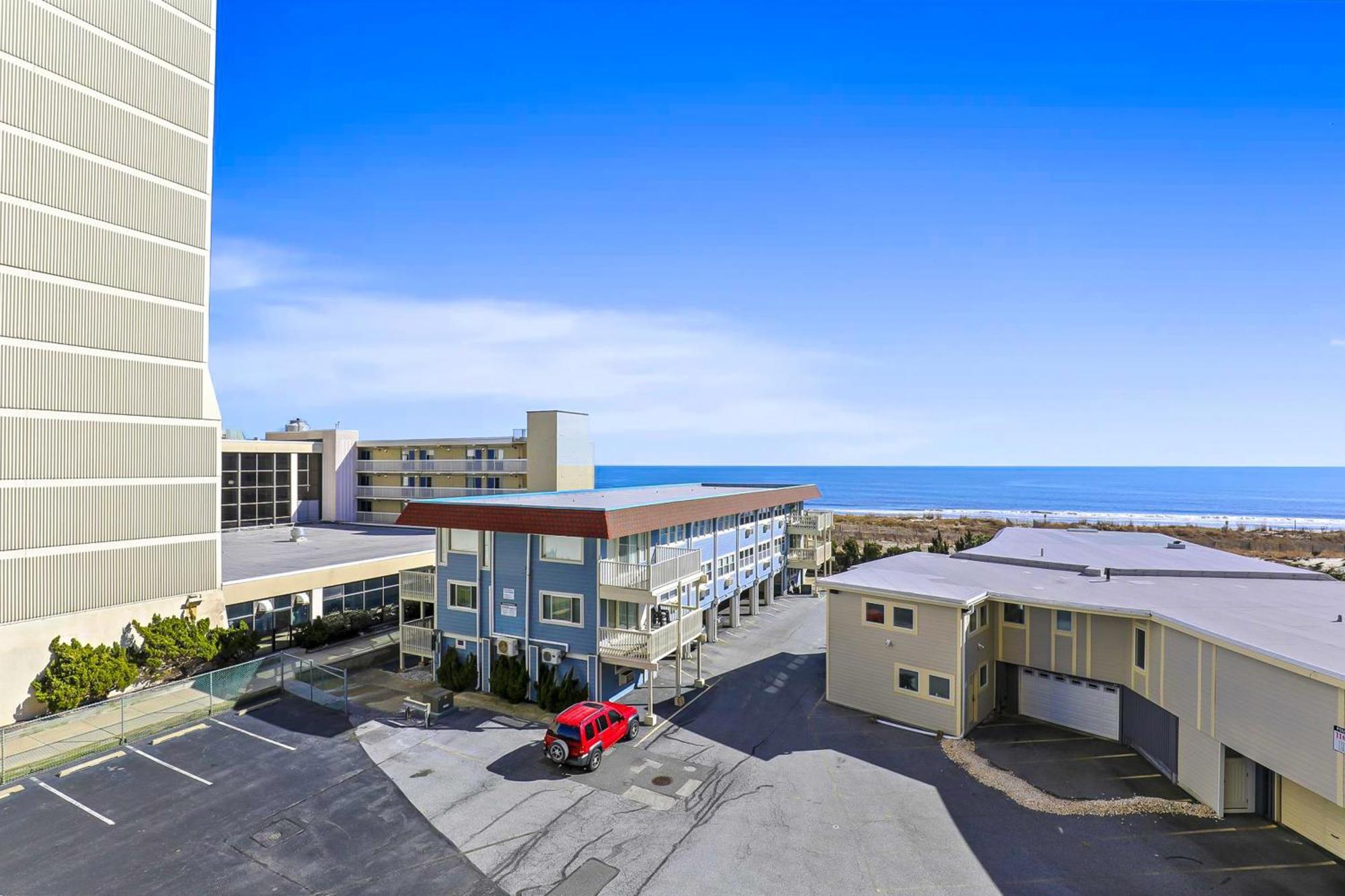Fountainhead Towers Villa Ocean City Room photo
